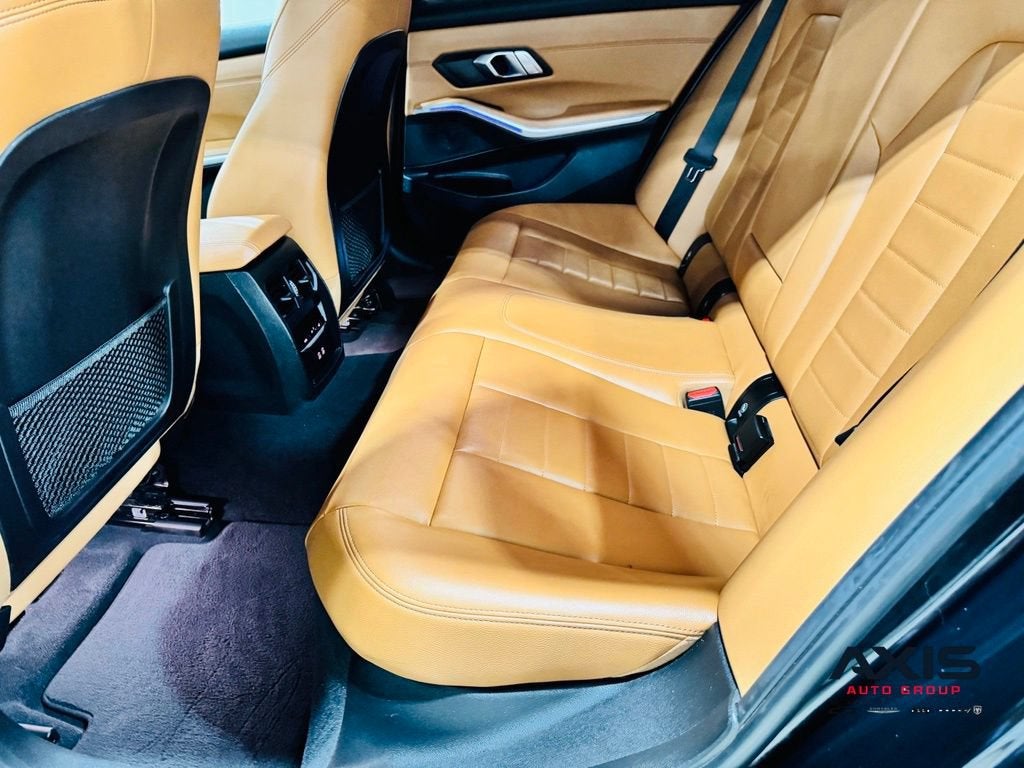 2021 BMW 330i xDrive