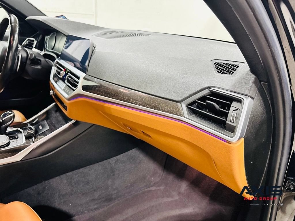 2021 BMW 330i xDrive