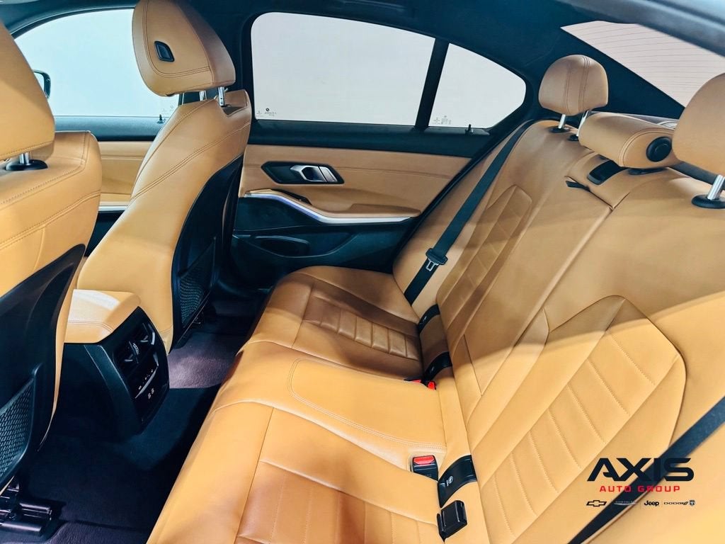2021 BMW 330i xDrive
