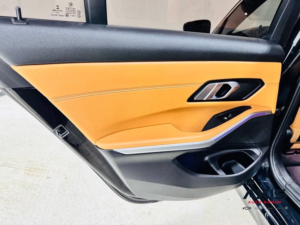 2021 BMW 330i xDrive