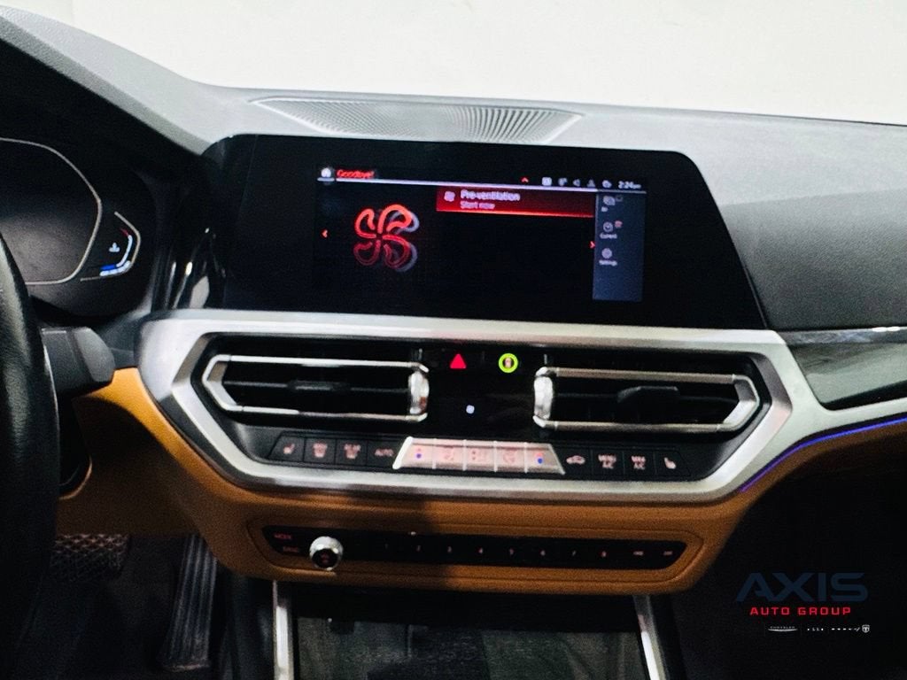 2021 BMW 330i xDrive