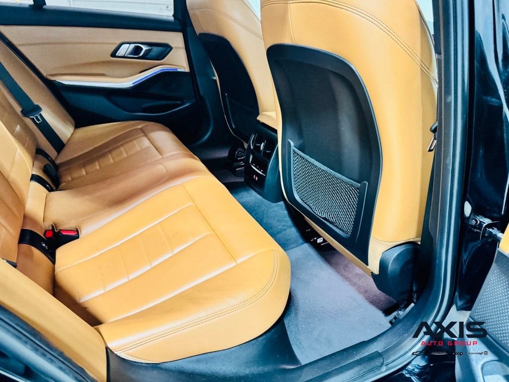 2021 BMW 330i xDrive