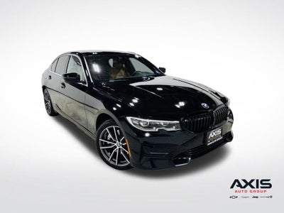 2021 BMW 330i xDrive