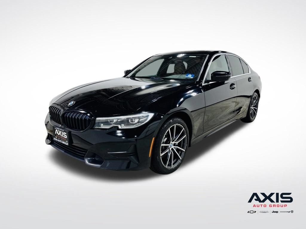 2021 BMW 330i xDrive