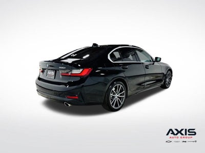 2021 BMW 330i xDrive