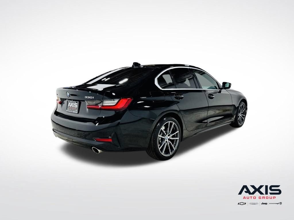 2021 BMW 330i xDrive
