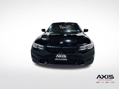 2021 BMW 330i xDrive
