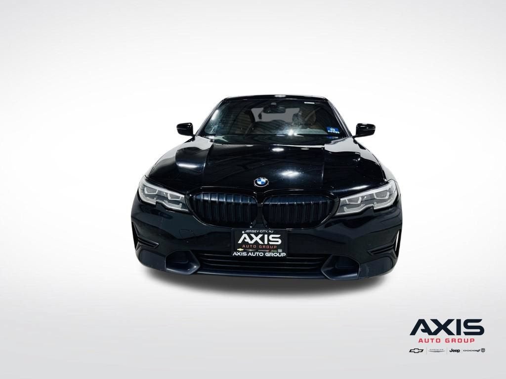 2021 BMW 330i xDrive
