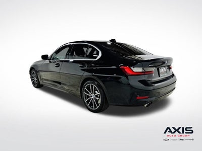 2021 BMW 330i xDrive