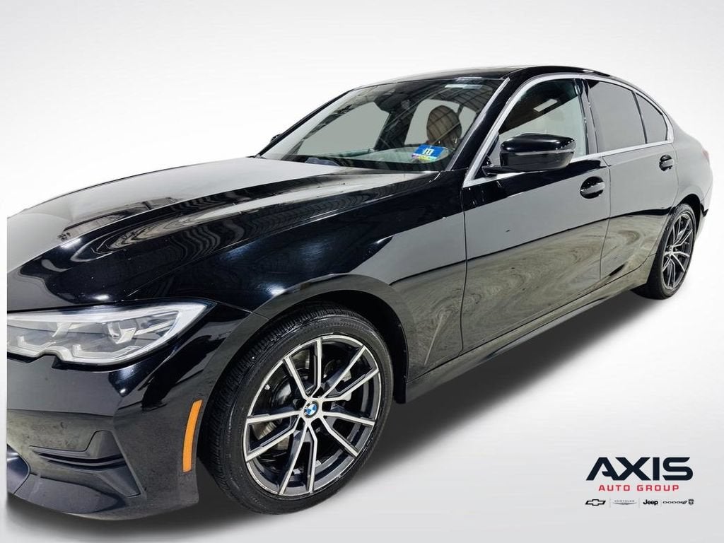 2021 BMW 330i xDrive