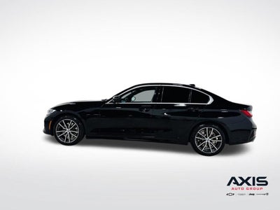 2021 BMW 330i xDrive