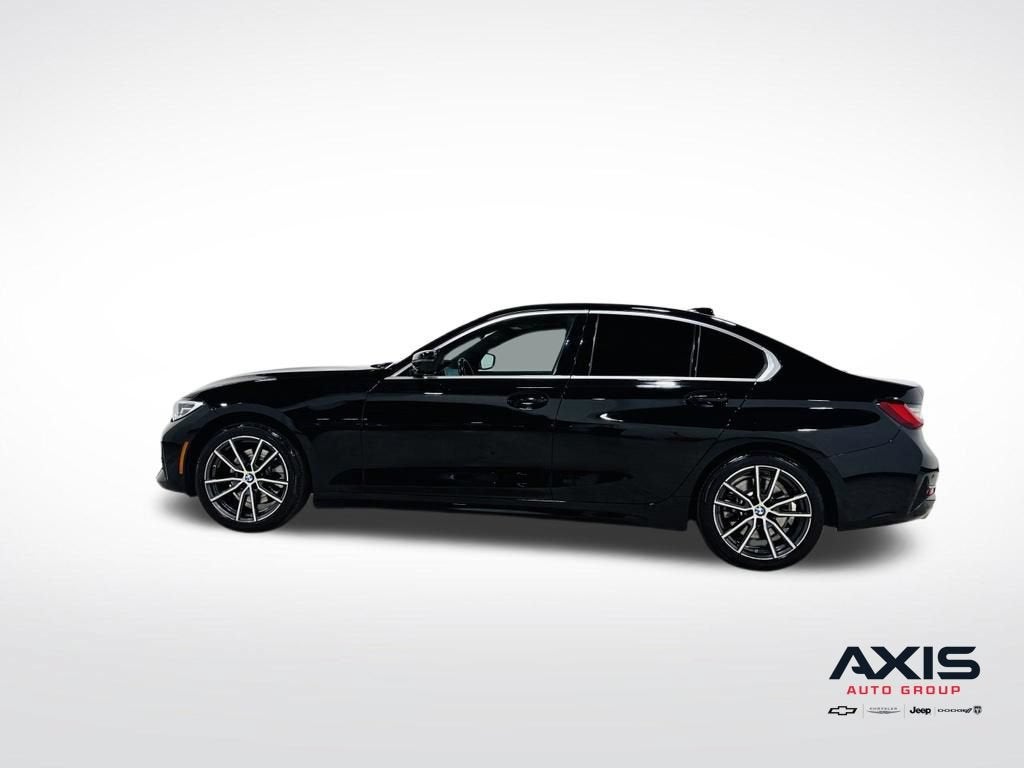 2021 BMW 330i xDrive