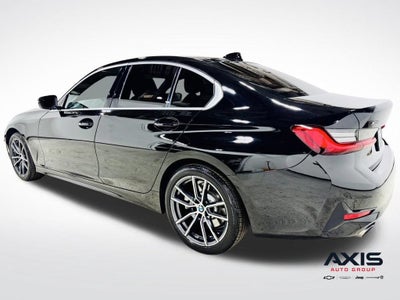 2021 BMW 330i xDrive