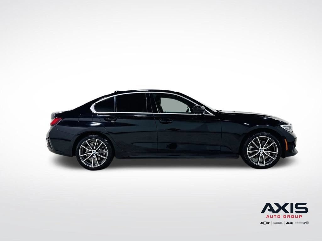 2021 BMW 330i xDrive