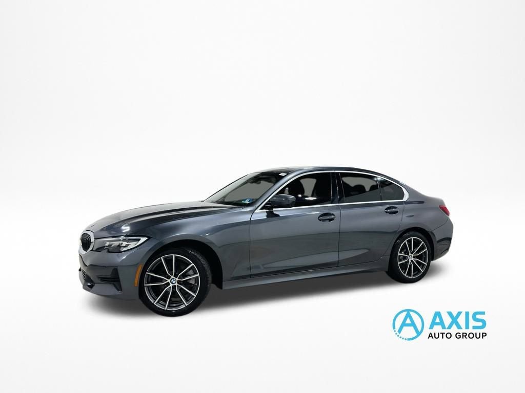 2020 BMW 330i xDrive