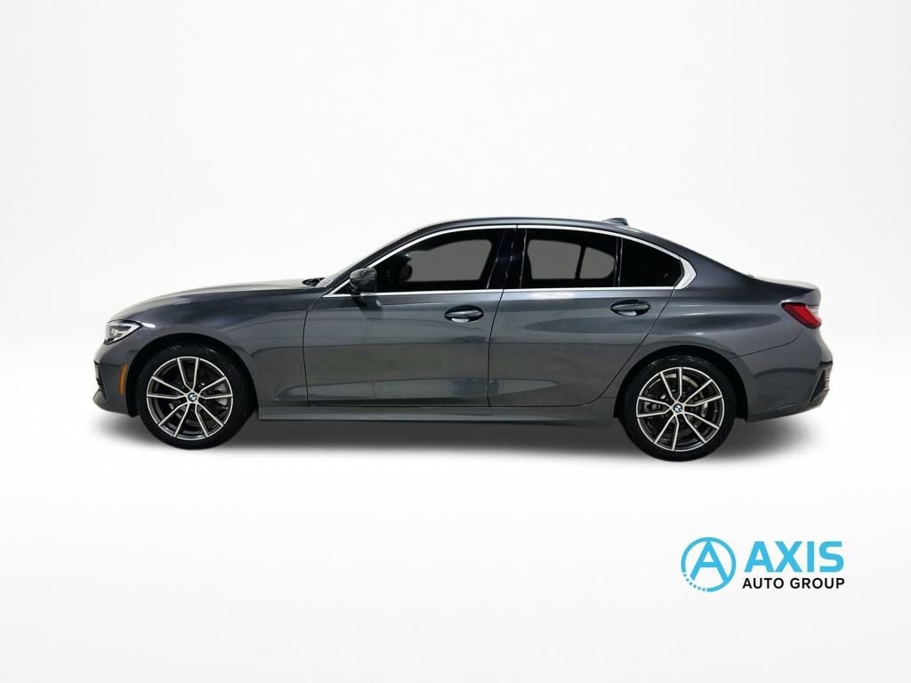 2020 BMW 330i xDrive