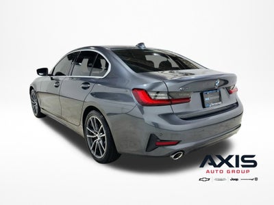 2020 BMW 330i xDrive