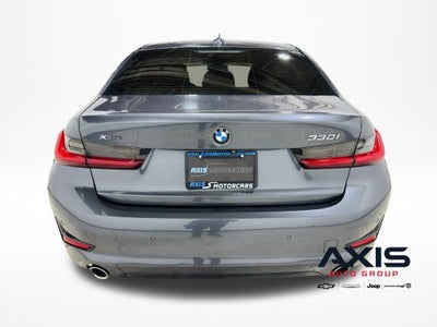 2020 BMW 330i xDrive