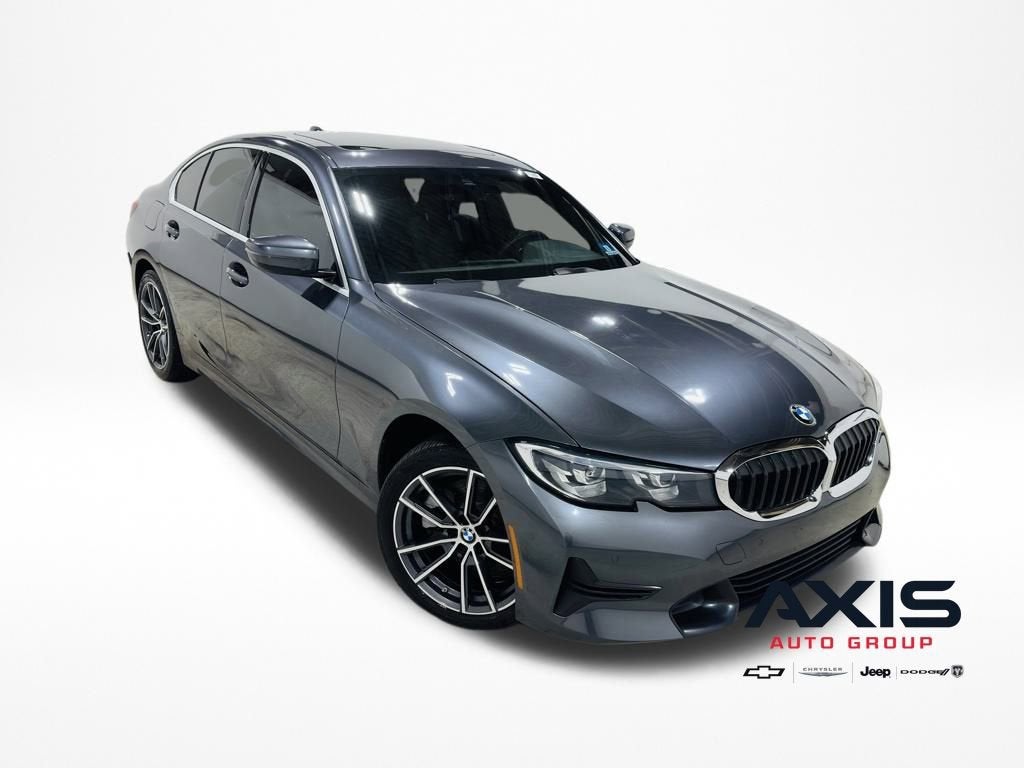 2020 BMW 330i xDrive