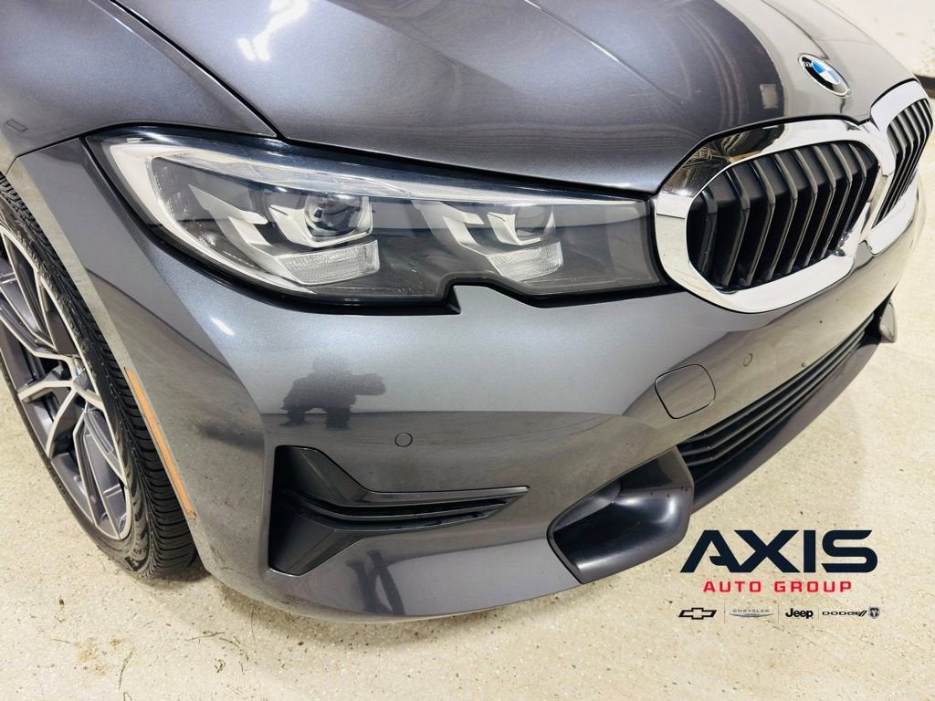 2020 BMW 330i xDrive