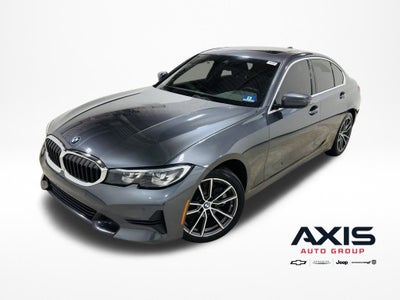 2020 BMW 330i xDrive