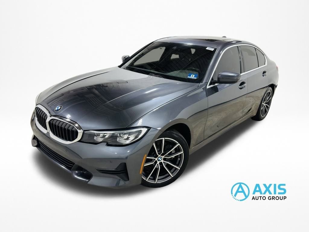 2020 BMW 330i xDrive