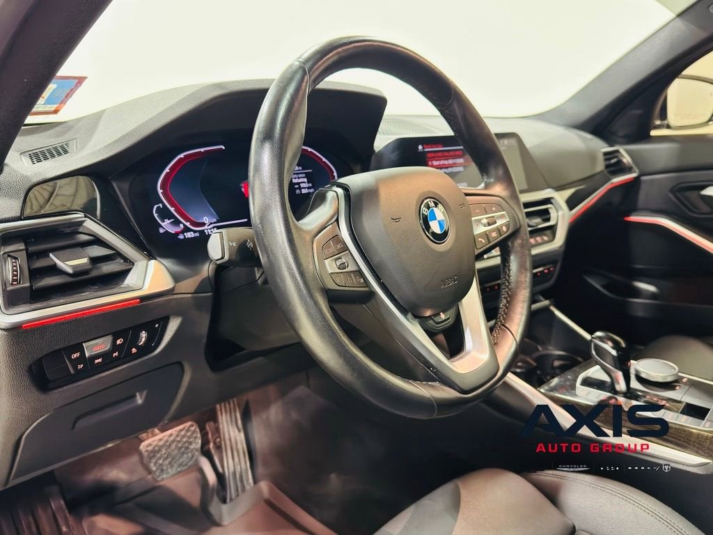 2020 BMW 330i xDrive