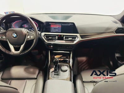2020 BMW 330i xDrive
