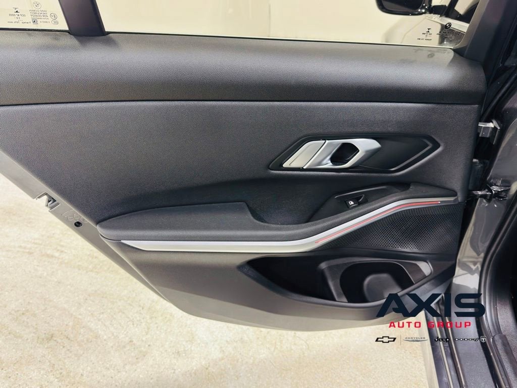 2020 BMW 330i xDrive