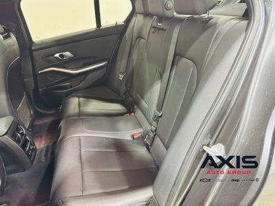 2020 BMW 330i xDrive