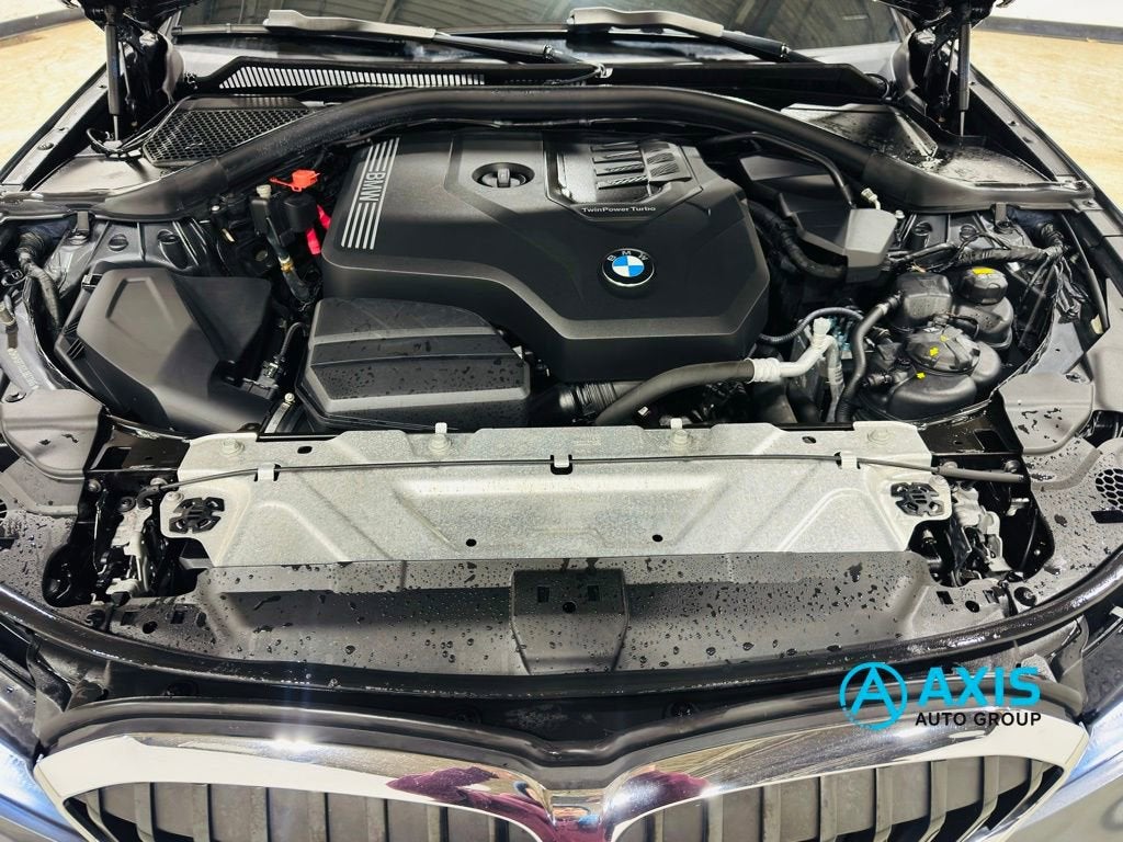 2020 BMW 330i xDrive