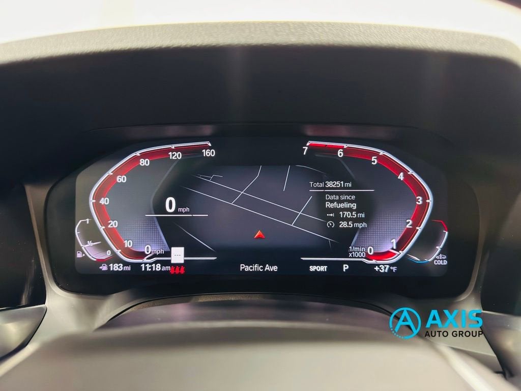 2020 BMW 330i xDrive