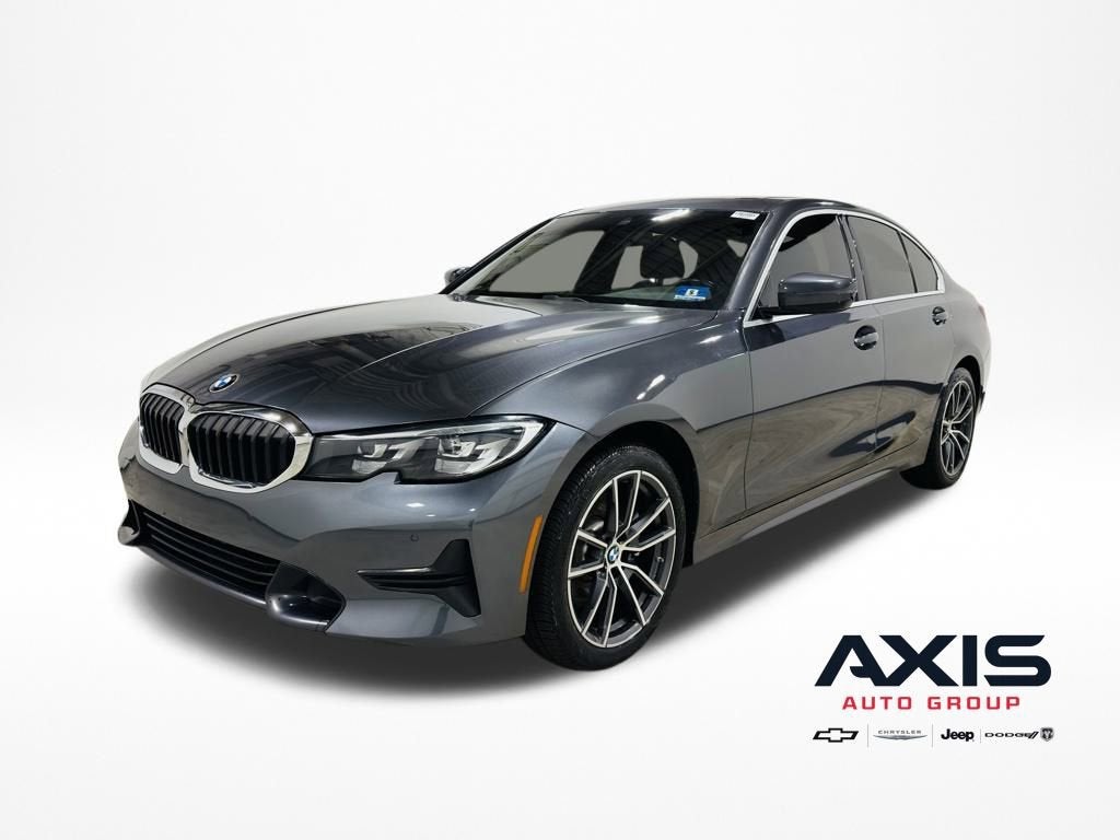 2020 BMW 330i xDrive