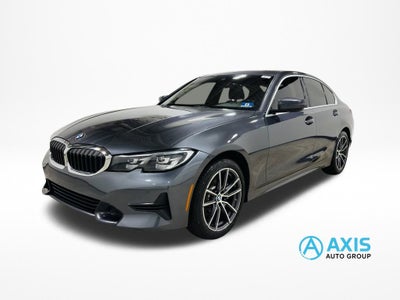 2020 BMW 330i xDrive