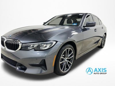 2020 BMW 330i xDrive