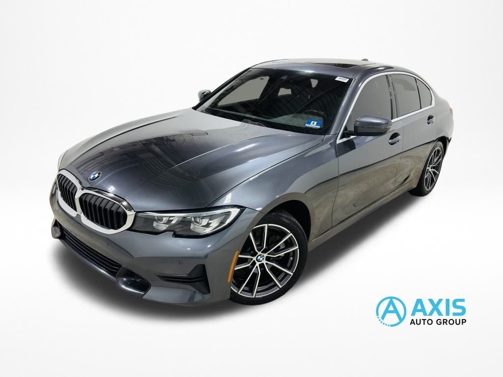 2020 BMW 330i xDrive