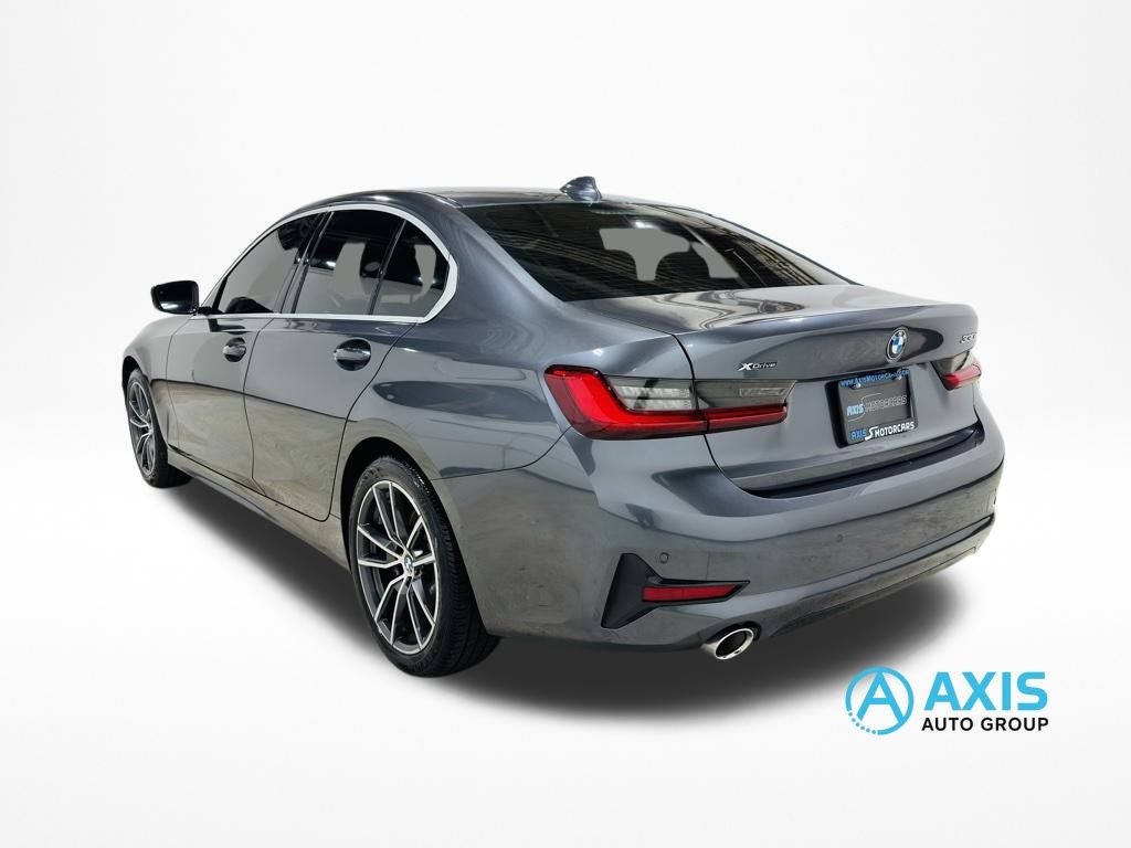 2020 BMW 330i xDrive