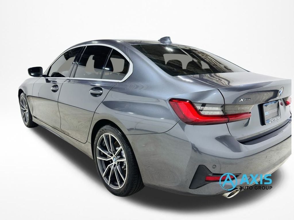 2020 BMW 330i xDrive