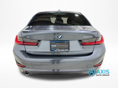 2020 BMW 330i xDrive