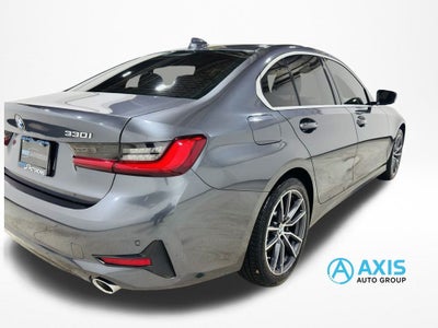 2020 BMW 330i xDrive