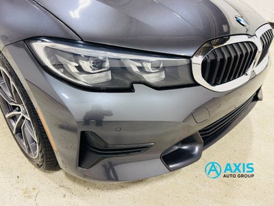 2020 BMW 330i xDrive
