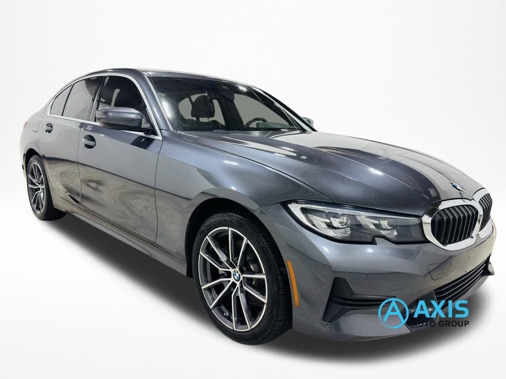 2020 BMW 330i xDrive