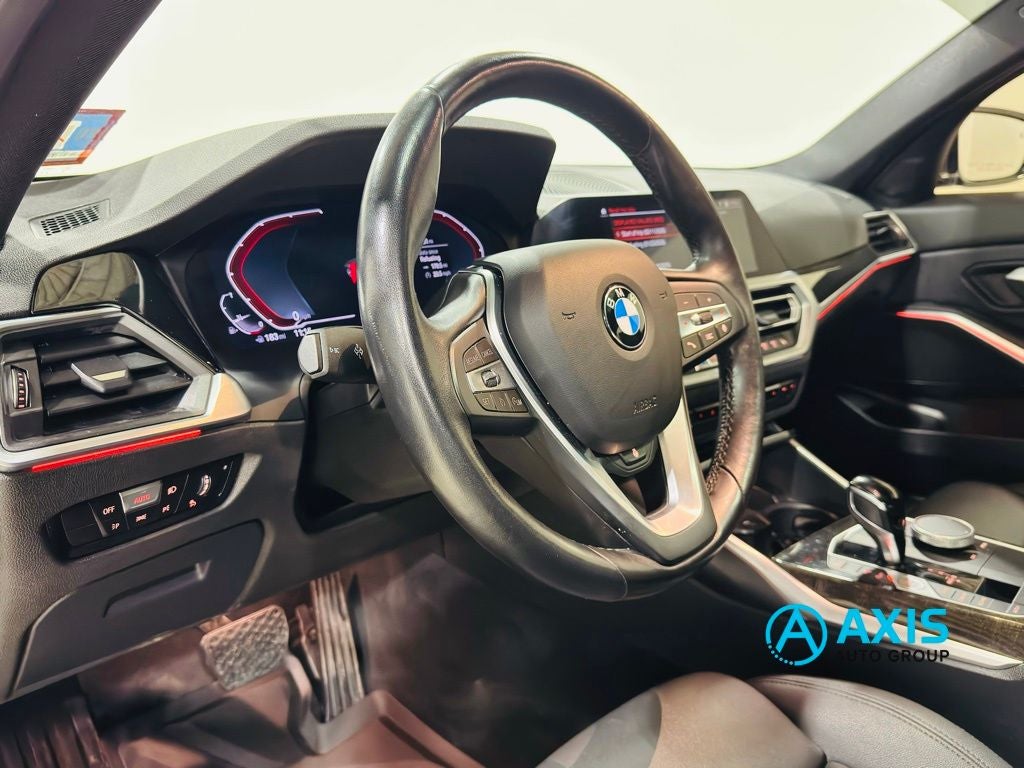 2020 BMW 330i xDrive