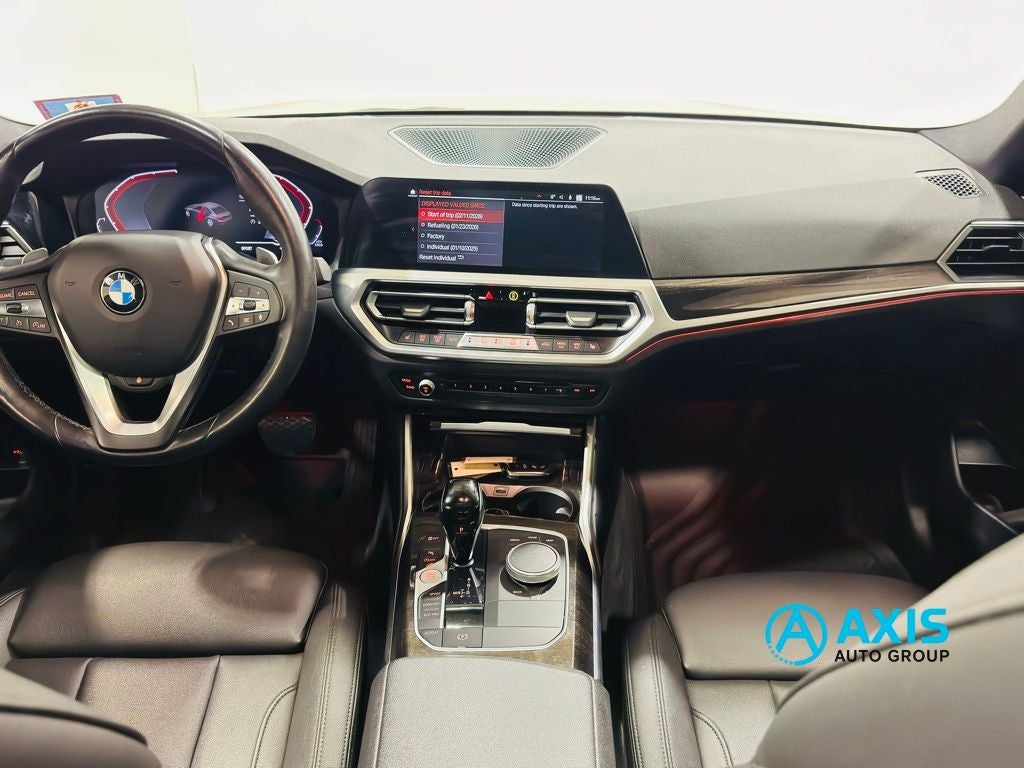 2020 BMW 330i xDrive