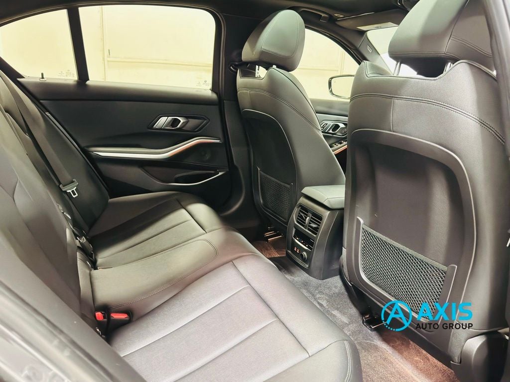 2020 BMW 330i xDrive