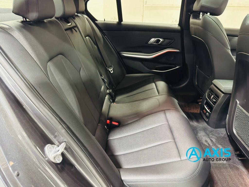 2020 BMW 330i xDrive