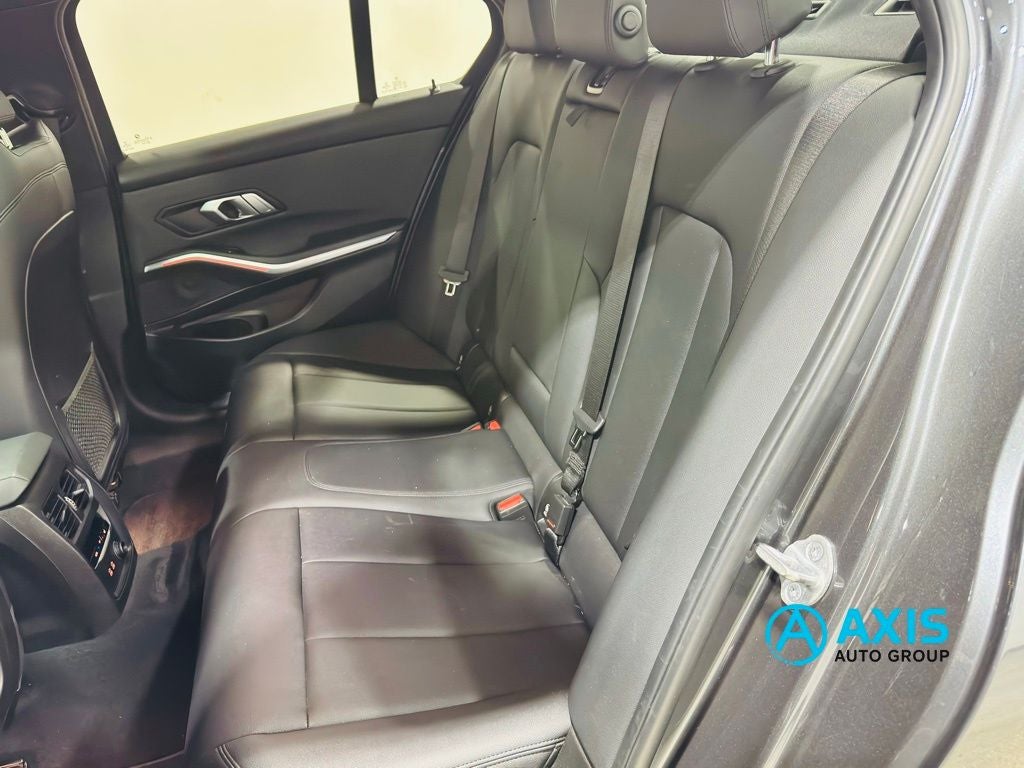 2020 BMW 330i xDrive