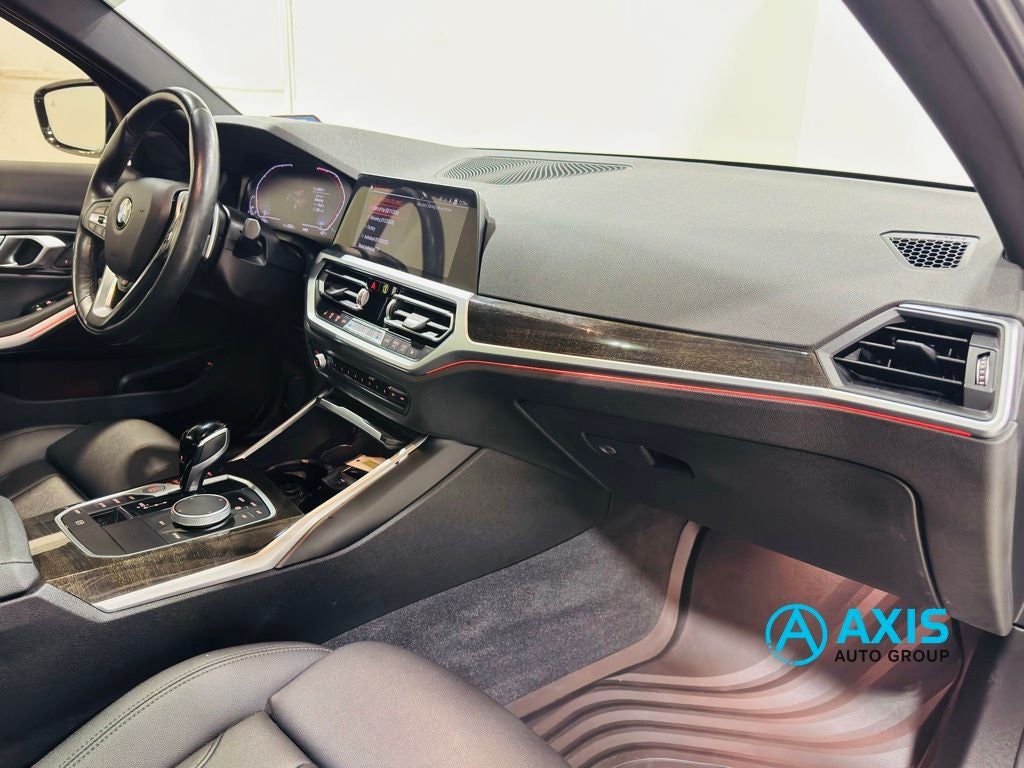 2020 BMW 330i xDrive