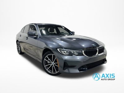 2020 BMW 330i xDrive