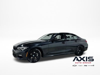 2022 BMW 330i xDrive